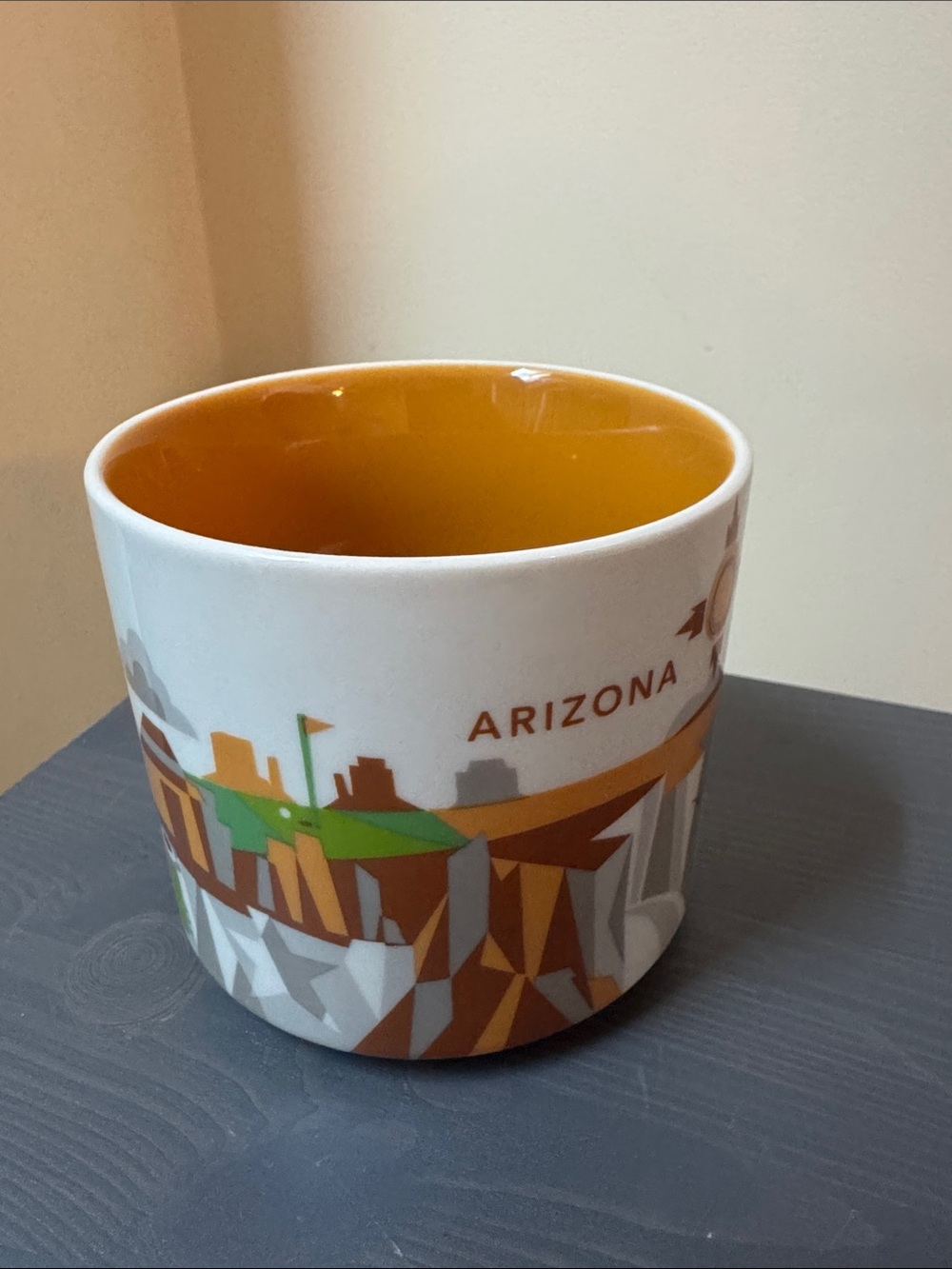 Starbucks Arizona You Are Here Collection Coffee Mug - Picture 2 of 5